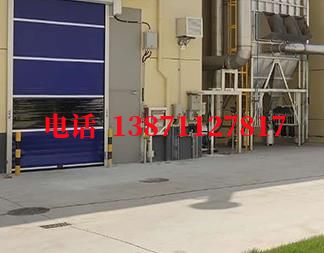 廊坊快速防爆卷帘门